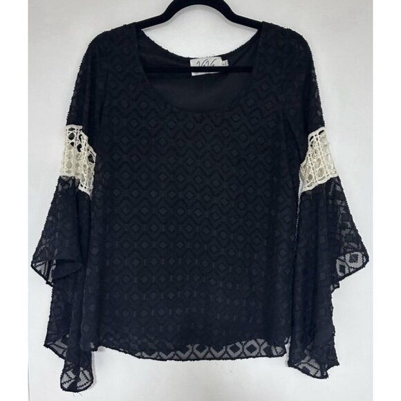 Lot of 9 Blouses Women’s Size Small Multi Brands Eileen Fisher Guess Tart - Picture 11 of 13